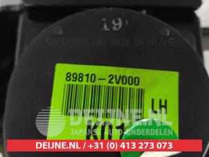 Hyundai Veloster Veiligheidsgordel links-achter O543921 foto 3
