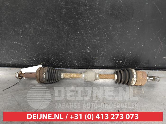 Hyundai Veloster Aandrijfas links-voor O543926