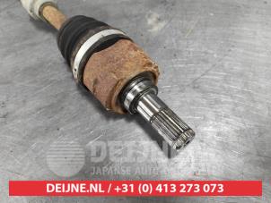 Hyundai Veloster Aandrijfas links-voor O543926 foto 2
