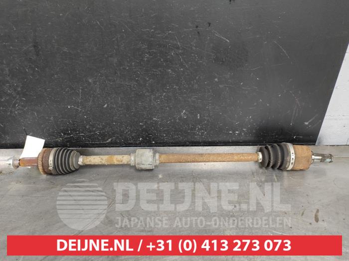 Hyundai Veloster Aandrijfas rechts-voor O543927