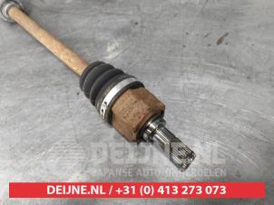 Hyundai Veloster Front drive shaft, right O543927 photo 2