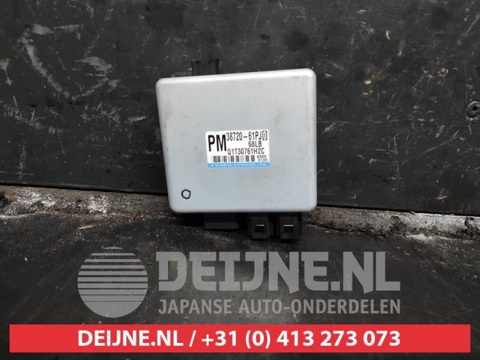 Gebruikte Stuurbekrachtiging Computer Suzuki Swift (ZA/ZC/ZD) 1.2 16V Prijs € 50,00 Margeregeling aangeboden door V.Deijne Jap.Auto-onderdelen BV
