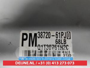 Suzuki Swift Power steering computer O543980 photo 2