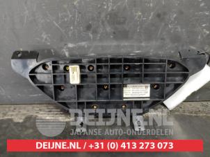 Nissan Primera Heater control panel O543975 photo 2