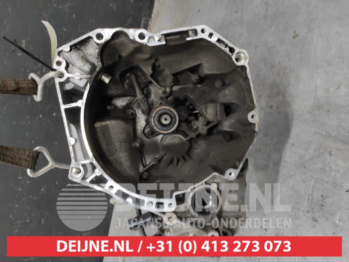 Nissan Micra Versnellingsbak O543987