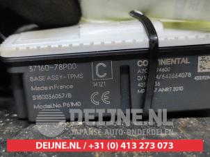 Suzuki Swift Bandenspanning module O543996 foto 2