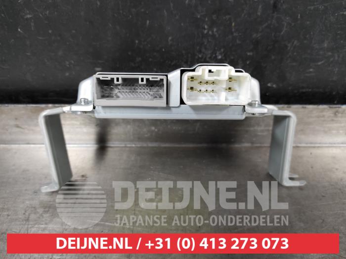 Start/Stop computer van een Suzuki Swift (ZA/ZC/ZD) 1.2 16V 2014