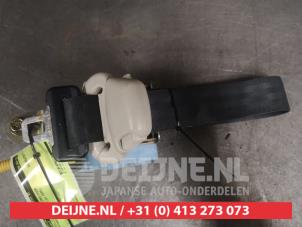 Hyundai Getz Front seatbelt, left O544063 photo 3