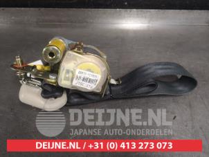 Hyundai Getz Front seatbelt, left O544063 photo 2
