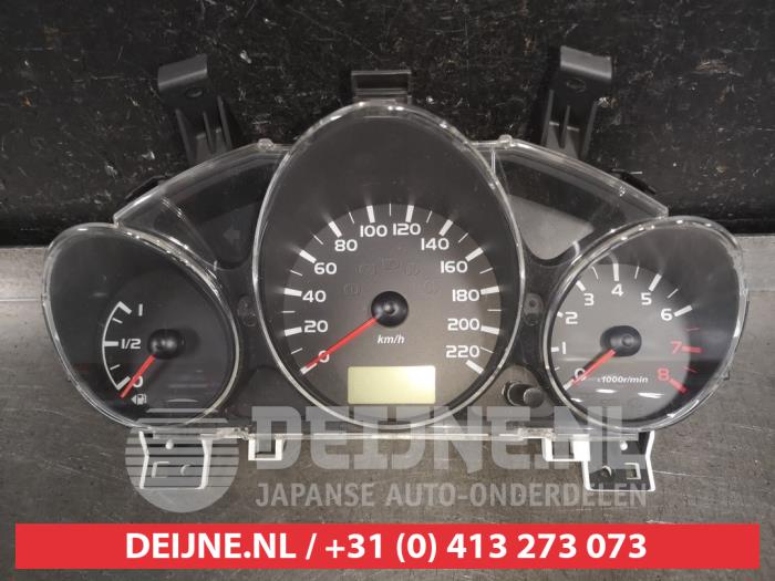 Mitsubishi Colt Kilometerteller KM O544064