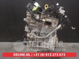 Toyota Aygo Engine O544135 photo 2