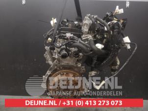 Toyota Aygo Engine O544135 photo 3