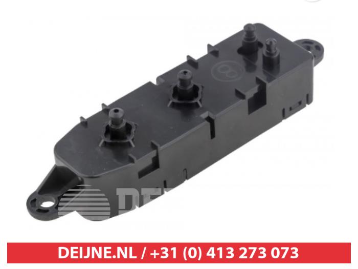 Nissan Murano Electric seat switch O9990008176