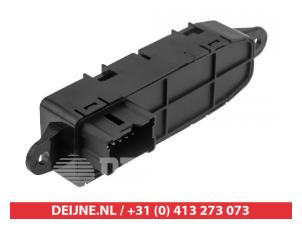 Nissan Murano Electric seat switch O9990008176 photo 2