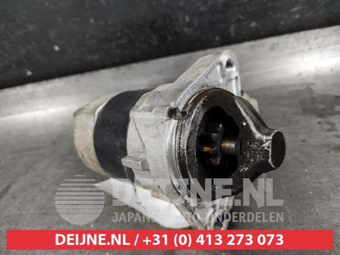 Nissan Primera Startmotor O544203