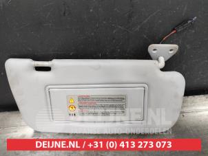 Nissan Primera Sun visor O544210 photo 2