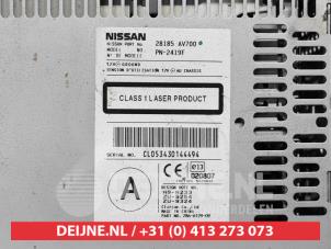 Nissan Primera CD player O544226 photo 2