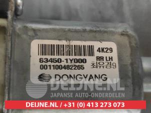 Kia Picanto Ruitmechaniek 4Deurs links-achter O544261 foto 3