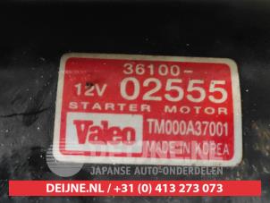 Hyundai Atos Starter O544289 photo 3