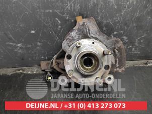 Chevrolet Kalos Fusee links-voor O544299 foto 2