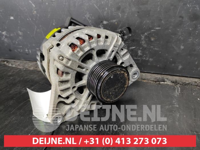 Hyundai IX20 Dynamo O544332