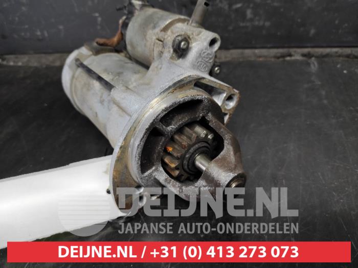 Hyundai IX20 Startmotor O544335