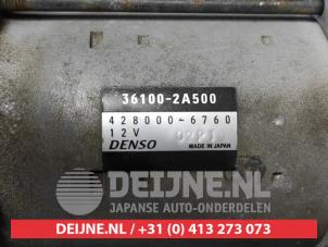 Hyundai IX20 Anlasser O544335 foto 3