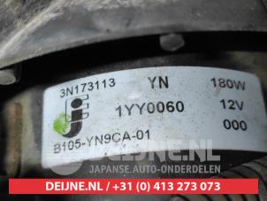 Hyundai IX20 Kühlgebläse O544338 foto 3