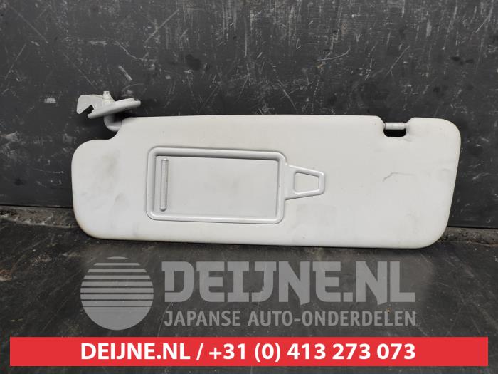 Hyundai IX20 Zonneklep O544339