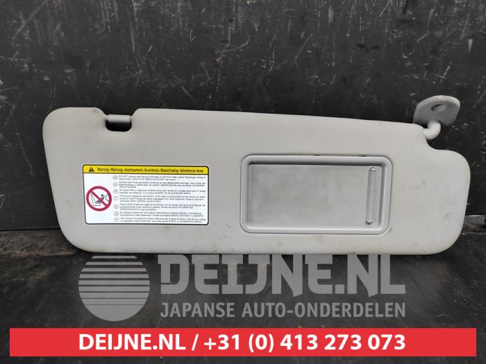 Hyundai IX20 Zonneklep O544340