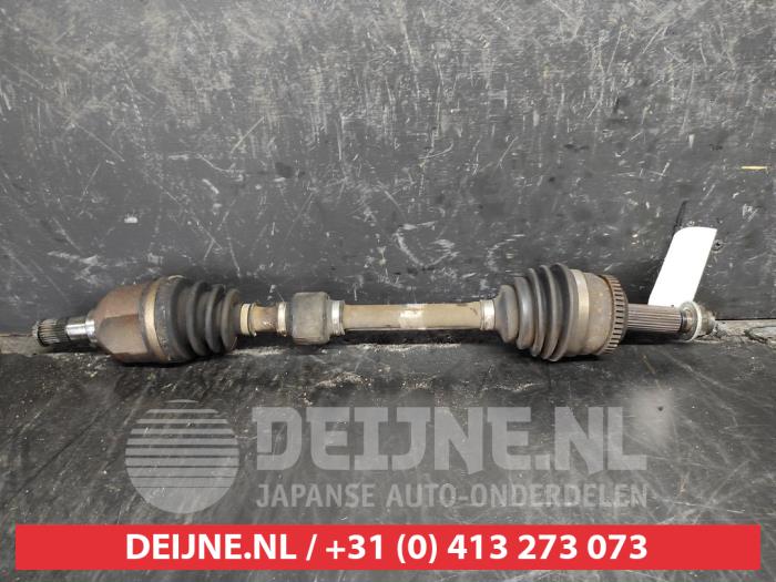 Hyundai IX20 Aandrijfas links-voor O544343