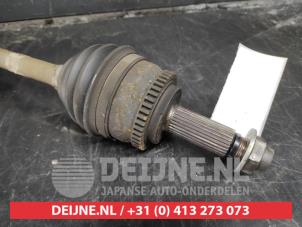 Hyundai IX20 Antriebswelle links vorne O544343 foto 2