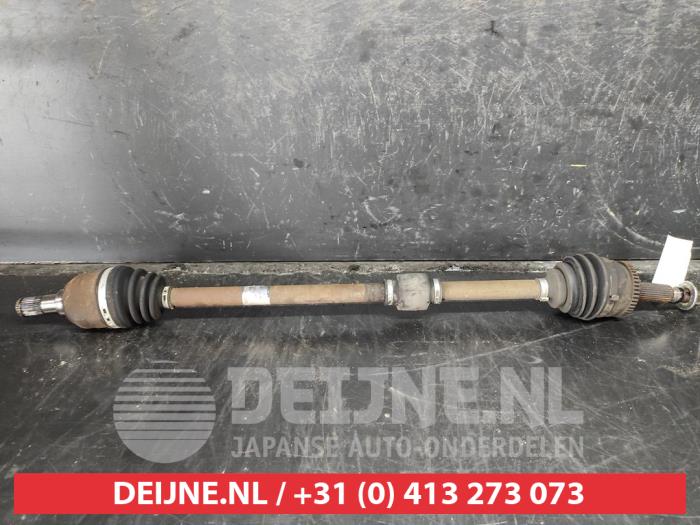 Hyundai IX20 Aandrijfas rechts-voor O544344