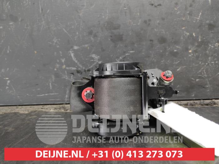 Hyundai IX20 Veiligheidsgordel rechts-achter O544375
