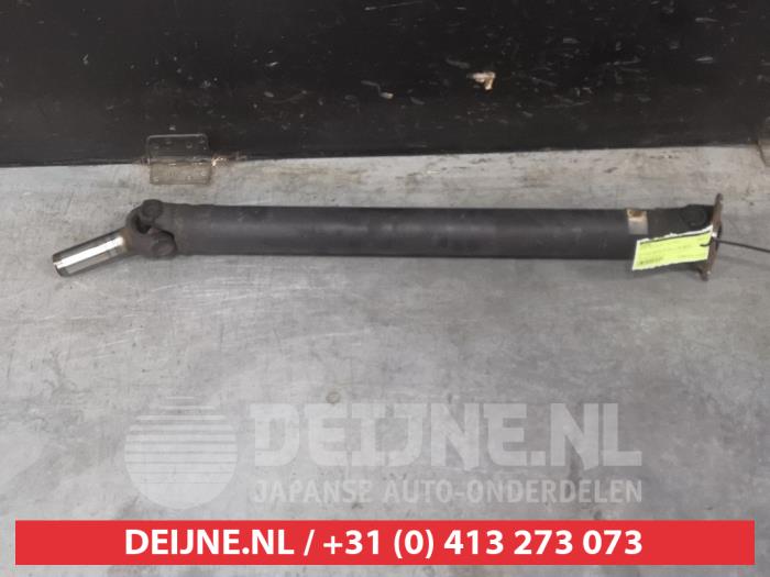 Gebruikte Tussenas Mazda MX-5 (NC) 1.8i 16V Prijs € 100,00 Margeregeling aangeboden door V.Deijne Jap.Auto-onderdelen BV