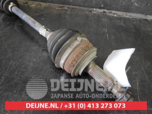 Toyota Yaris Front drive shaft, left O544512 photo 2