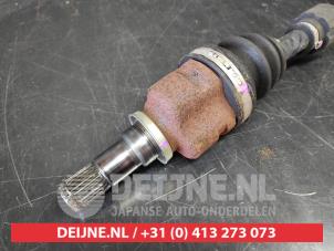 Toyota Yaris Front drive shaft, right O544557 photo 3