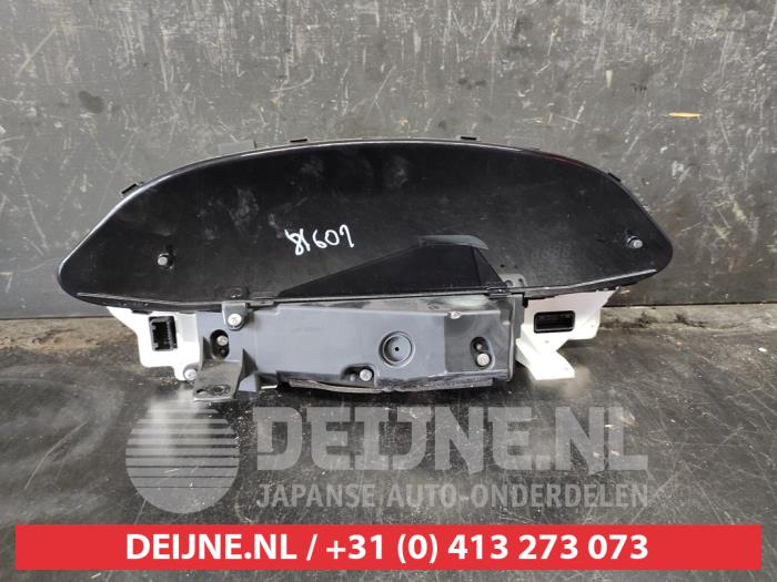 Toyota Yaris Odometer KM O544573