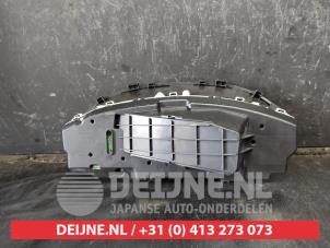 Toyota Yaris Tacho - Kombiinstrument KM O544573 foto 2