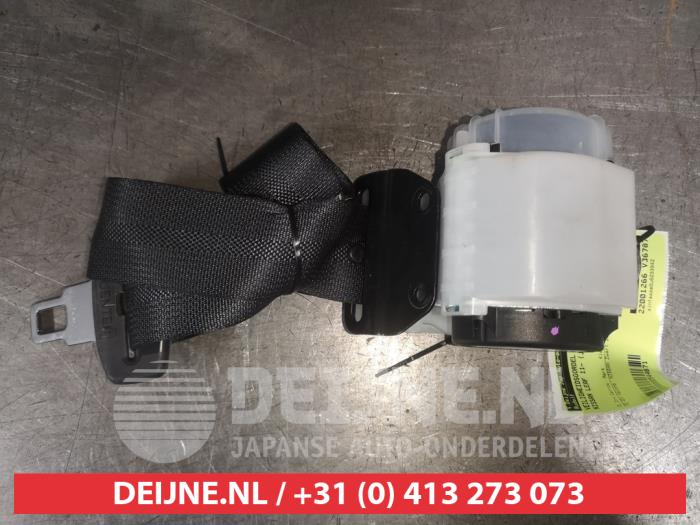 Nissan Leaf Sicherheitsgurt Mitte hinten O544671