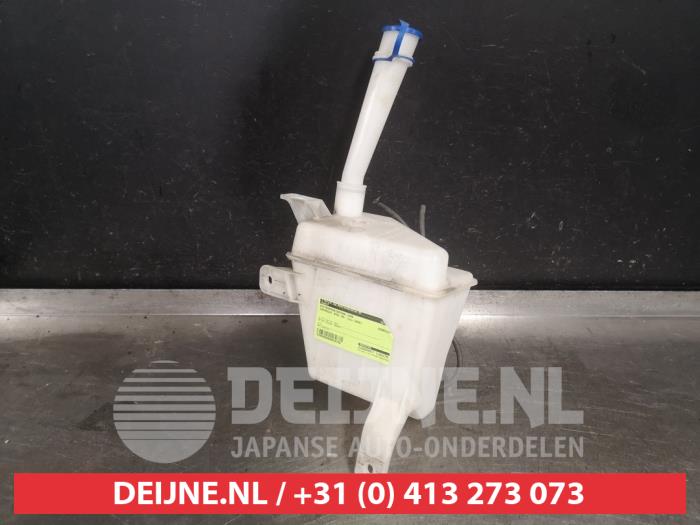 Chevrolet Aveo Front windscreen washer reservoir O544709