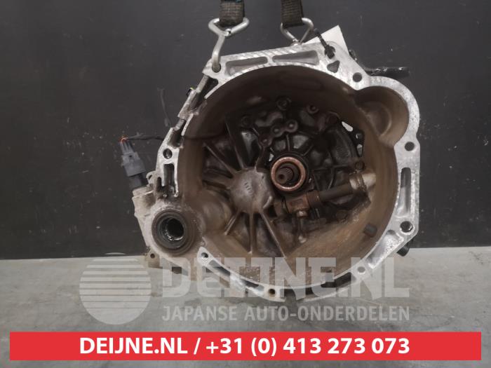Kia Picanto Getriebe O544711