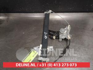 Hyundai Getz Ruitmechaniek 2Deurs rechts-voor O544742 foto 2
