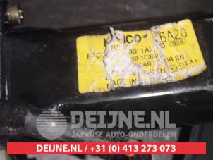 Hyundai Getz Ruitmechaniek 2Deurs rechts-voor O544742 foto 3