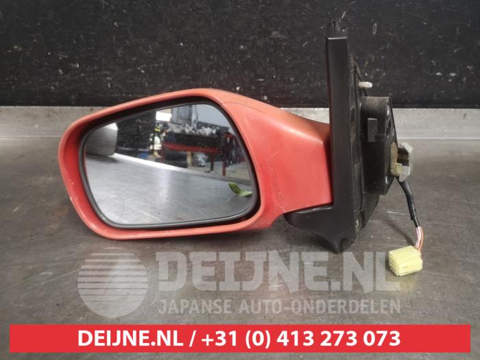 Suzuki Ignis Außenspiegel links O544750