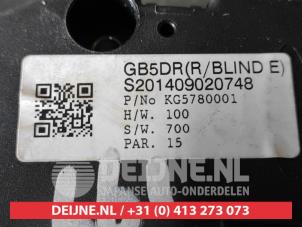 Hyundai I20 Schuifdak Motor O544795 foto 3