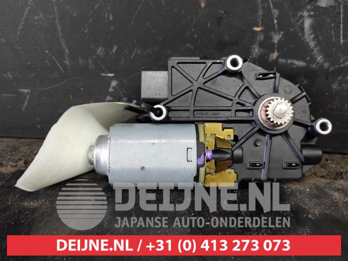 Hyundai I20 Schuifdak Motor O544798