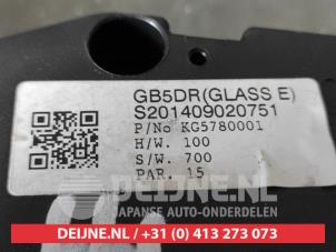 Hyundai I20 Schiebedach Motor O544798 foto 3