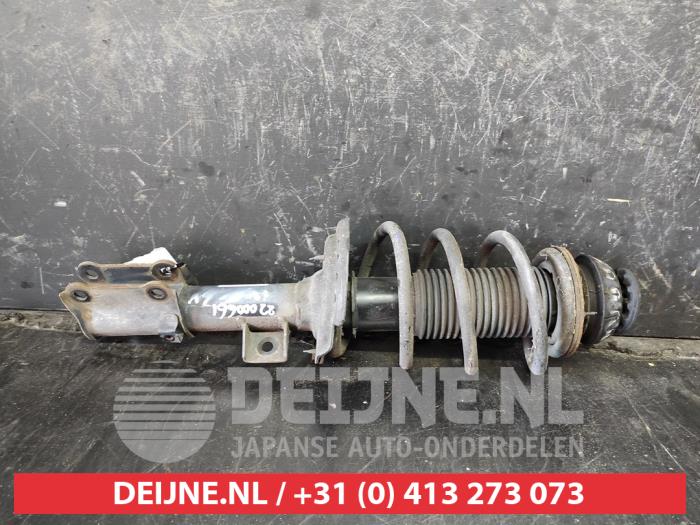 Hyundai I20 Schokdemperpoot links-voor O544803