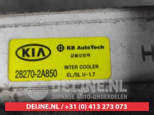 Kia Sportage Intercooler O544862 foto 2